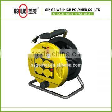 Rubber TSLR6-58020-3D CABLE REEL