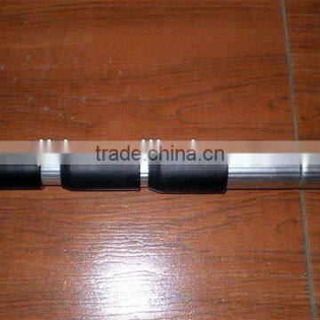 4-sections aluminum telescopic extension pole