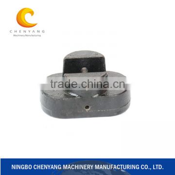 die cast metal foundry OEM Products forged tube clamp