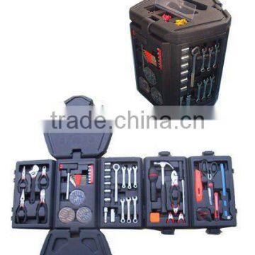 LB-240 79pc hand tool set tool kit in tool box