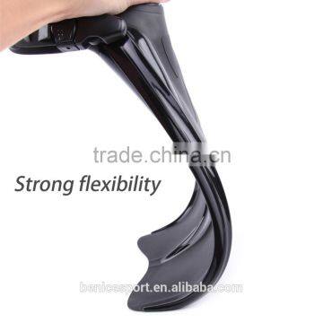 2017 New Open Heel Diving Fins For Short Distance Diving photo-5