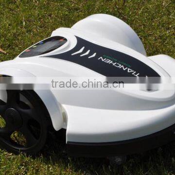 2016 German Style Lawnmower Tractor With Deutsch Language Display photo-4