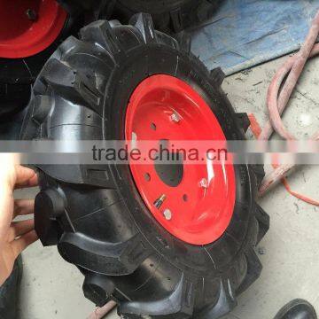 4.00-8 tractor wheel and tires