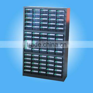 Plastic Drawer Parts Cabinet With 75 Drawers photo-5