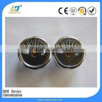 25mm,16mm,19mm Mini pressure gauge