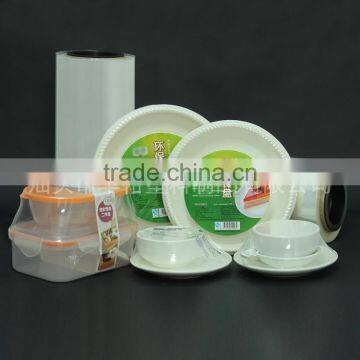 automatic packaging shrink film