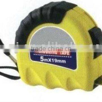 2011 NEW STYLE&Non-slip grip & tape measure/measuring tape CRCC-89