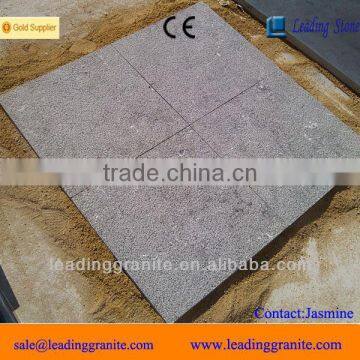 bush hammered limestone