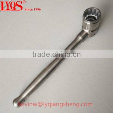 21mm Carbon Steel/ Aluminum/ Titanium Scaffolding Spannners photo-2
