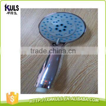 Single Head 120mm Diameter Self Clean Multi-Function 3 Mode Rain Shower Head