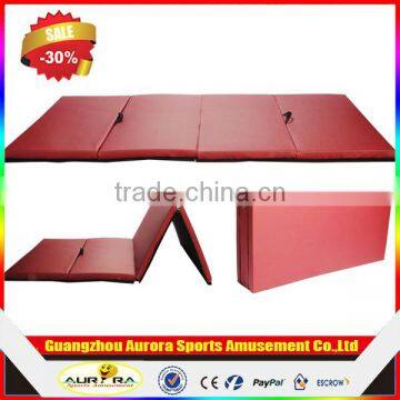 Customized Thick Folding Panel Gymnastic Exercise Mats Cheap on Sale photo-3