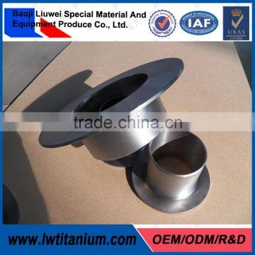 ASME B363 Welding Titanium Stub End by LIUWEI photo-2