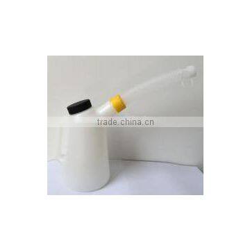 Plastic Oil Pot - Threaded Cap - OP01P01A