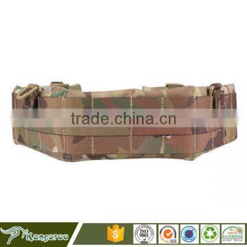 Manufacturer Customized High Quality Nylon Army Belts photo-3