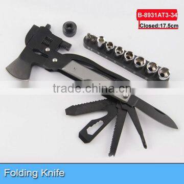2016 New Arrival Multi Hammer Wrench Tools B-8931AT3-34 photo-2