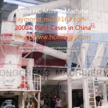 Super Micro Powder Grinder Mill / High pressure Grinding mill / Ore Pulverizer