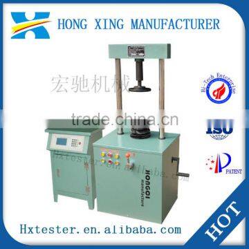 Pull test machine for pavement material, material testing laboratory equipments