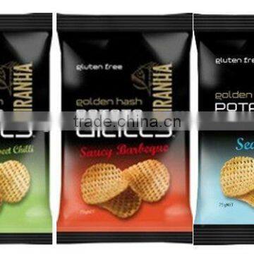 Crispy Mesh Potato Snacks photo-5