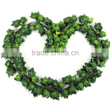 English Ivy Garland - Wedding Decor Gazebo Arch Artificial Fake Vine photo-2