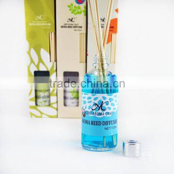 EA3-140012 Hotsale Decorative Natural Aroma Reed Diffuser With Rattan Sticks photo-4