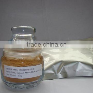 plant extract Rhizoma Alismatis extract