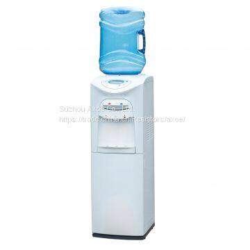 Bottle top water dipsenser, compressor water cooler, good quality water dispenser