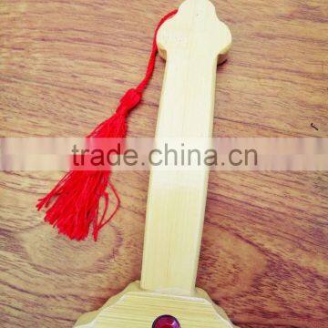 Wholesale Handmade Children Bamboo Long Sword Katana Sword Sale photo-3