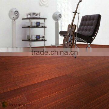 Cherry Wood Color DIY Vertical of Dry Decoration Bamboo for Elegant Home