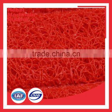 Plastic/pvc Printed Modern Door Mat Wholesale photo-2