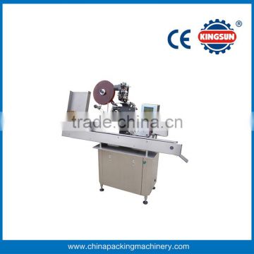 sticker labeling machine