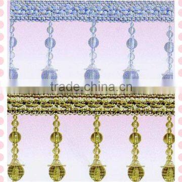 Wholesale Beaded Fabric Trim