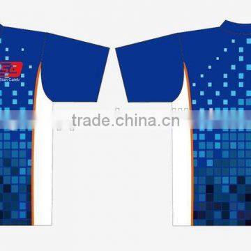 custom polyester dye sublimation t-shirt printing