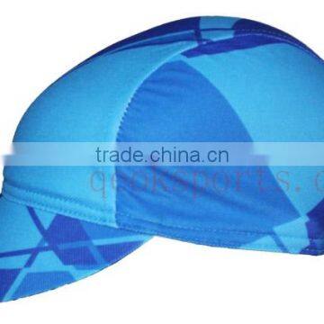 NO MQO Sublimation Custom Cycling Caps photo-3