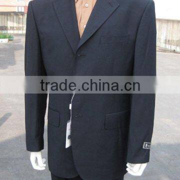 Classic men's suit