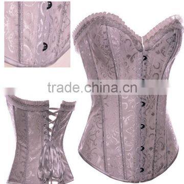 High Quality Fashion High Waist Body Shaper Corset Womens Body Shaper Slimming photo-4