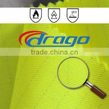 Cotton Fireproof and Anti-static Fabric For Workwear photo-2