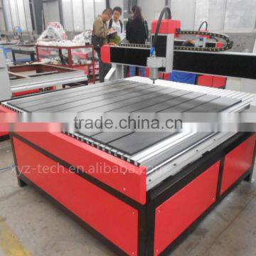 DSP Controller Desktop Water-cooling Spindle Cnc Router Machine for Plexiglass photo-4