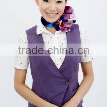 2015 women airline uniform