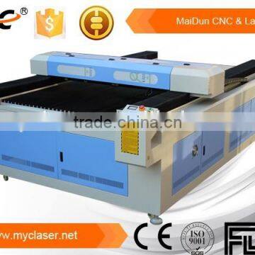 MC1325 CE Certificate Water Cooling Acrylic CO2 Laser Cutting Machine Price photo-2