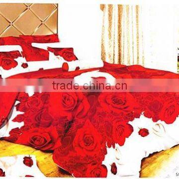 China Wholesale Bridal Bedding Set photo-4