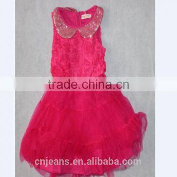 GZY ONE PIECE DRESS FOR KIDS LOVELY DRESS