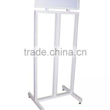 Double Side Small Shoes & Garment Display Rack photo-3