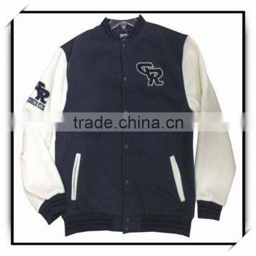 2016 Stylish Varsity Jacket Baseball Jacket Men Clothing New Models photo-6