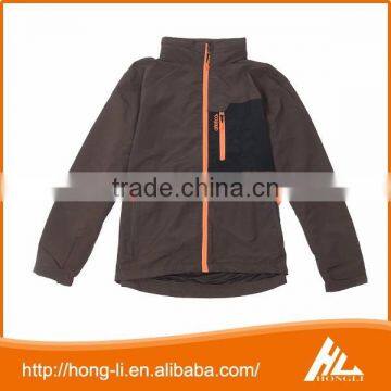 New arrival polyester outdoor waterproof soft shell motorbike jacket