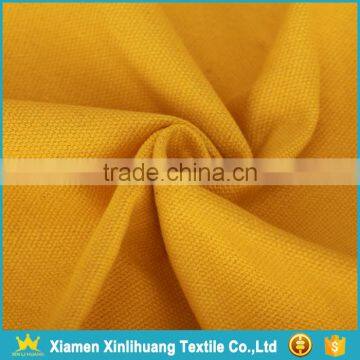 Wholesale Durable Woven Plain Dyed Recycled 8oz 100 Cotton Duck Canvas Fabric photo-4