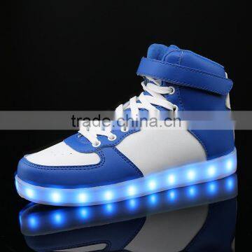 HFR-S14052211 New Design Safety Sport Running Led Shoes Wholesale Form China photo-4