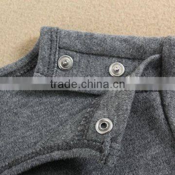 2015 Fall and Spring Newest Fashion Rompers for Baby Boys Embroidery 100% Cotton photo-3