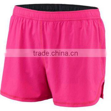 Women's Layered Running Shorts photo-4