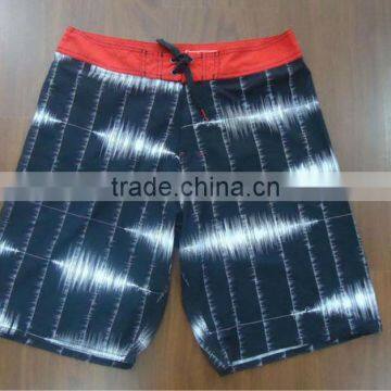 MENS PRINTED SHORT V234