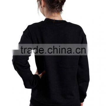 Fashion Cotton Warm Lady Sweatshirt Fashion Couple Pullover Sweater photo-2